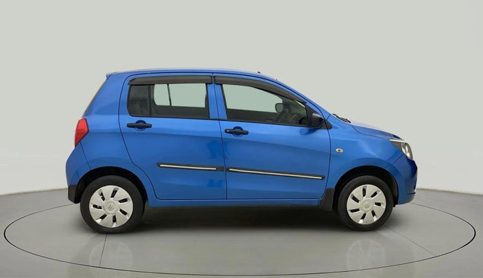 2015 Maruti Celerio VXI AMT, Petrol, Automatic, 78,373 km, Right Side View