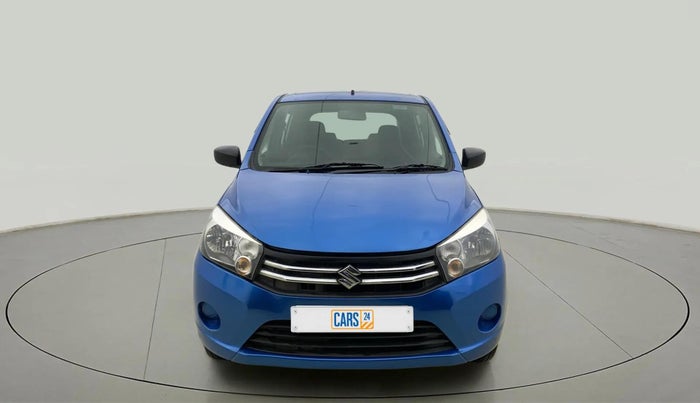 2015 Maruti Celerio VXI AMT, Petrol, Automatic, 78,373 km, Front