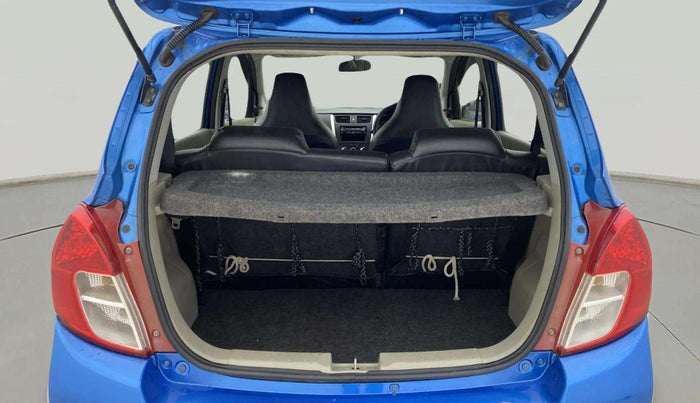 2015 Maruti Celerio VXI AMT, Petrol, Automatic, 78,373 km, Boot Open Zoomed View