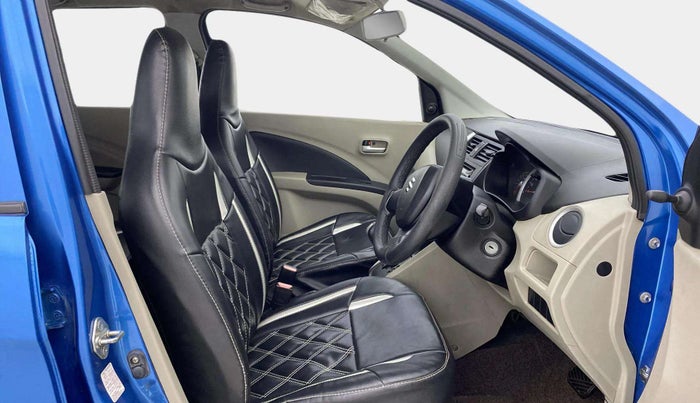 2015 Maruti Celerio VXI AMT, Petrol, Automatic, 78,373 km, Right Side Front Door Cabin