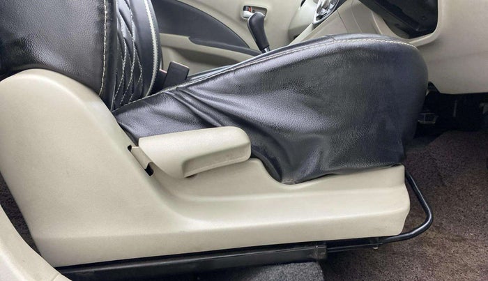 2015 Maruti Celerio VXI AMT, Petrol, Automatic, 78,373 km, Driver Side Adjustment Panel