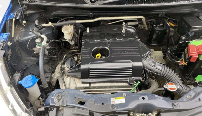 2015 Maruti Celerio VXI AMT, Petrol, Automatic, 78,373 km, Engine View - Right