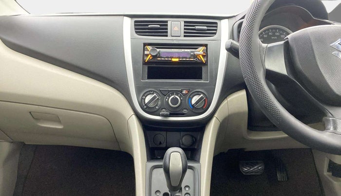 2015 Maruti Celerio VXI AMT, Petrol, Automatic, 78,373 km, Air Conditioner