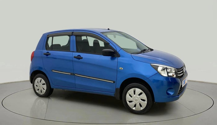 2015 Maruti Celerio VXI AMT, Petrol, Automatic, 78,373 km, Right Front Diagonal