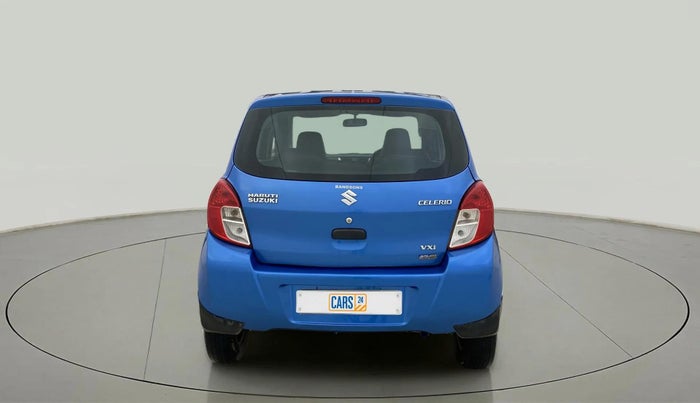 2015 Maruti Celerio VXI AMT, Petrol, Automatic, 78,373 km, Back/Rear