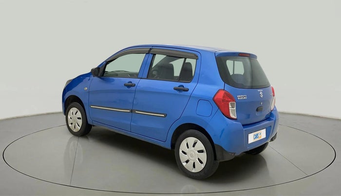 2015 Maruti Celerio VXI AMT, Petrol, Automatic, 78,373 km, Left Back Diagonal