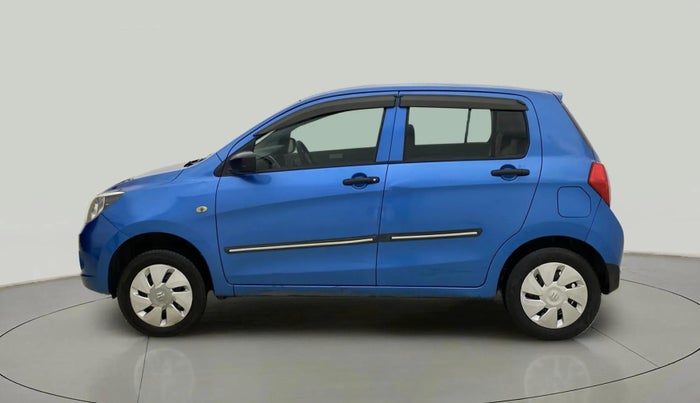 2015 Maruti Celerio VXI AMT, Petrol, Automatic, 78,373 km, Left Side