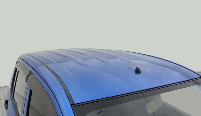 2015 Maruti Celerio VXI AMT, Petrol, Automatic, 78,373 km, Roof