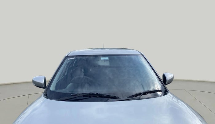 2024 Maruti Swift VXi, Petrol, Manual, 25,034 km, Front Windshield