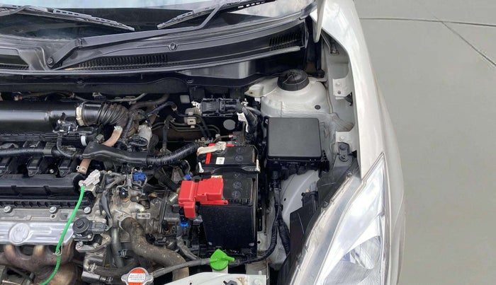 2024 Maruti Swift VXi, Petrol, Manual, 25,034 km, Engine View - Left