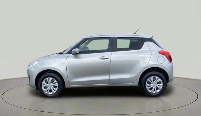 2024 Maruti Swift VXi, Petrol, Manual, 25,034 km, Left Side