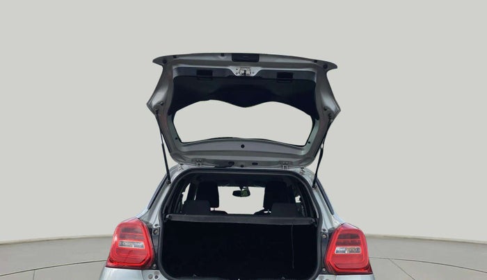 2024 Maruti Swift VXi, Petrol, Manual, 25,034 km, Boot Door Open