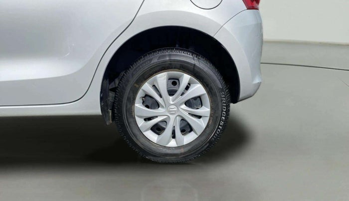 2024 Maruti Swift VXi, Petrol, Manual, 25,034 km, Left Rear Wheel