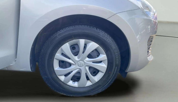 2024 Maruti Swift VXi, Petrol, Manual, 25,034 km, Right Front Wheel