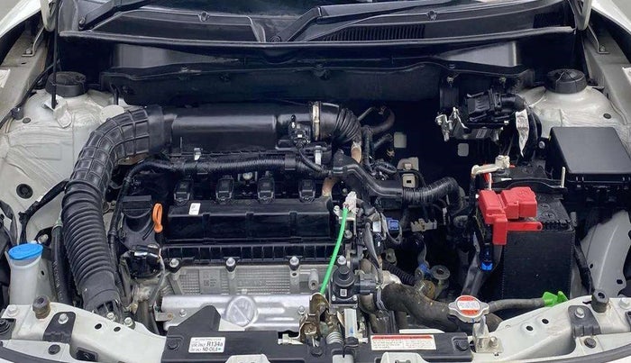 2024 Maruti Swift VXi, Petrol, Manual, 25,034 km, Engine View