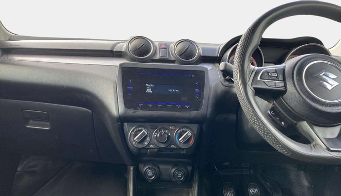 2024 Maruti Swift VXi, Petrol, Manual, 25,034 km, Air Conditioner