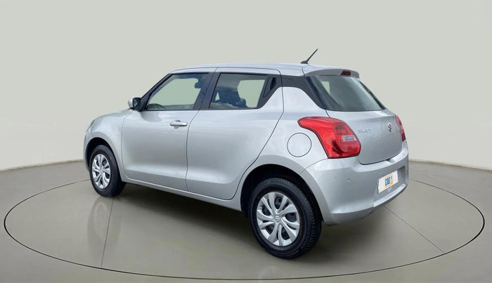 2024 Maruti Swift VXi, Petrol, Manual, 25,034 km, Left Back Diagonal