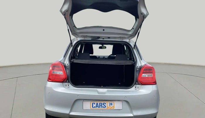 2024 Maruti Swift VXi, Petrol, Manual, 25,034 km, Boot Open Zoomed View