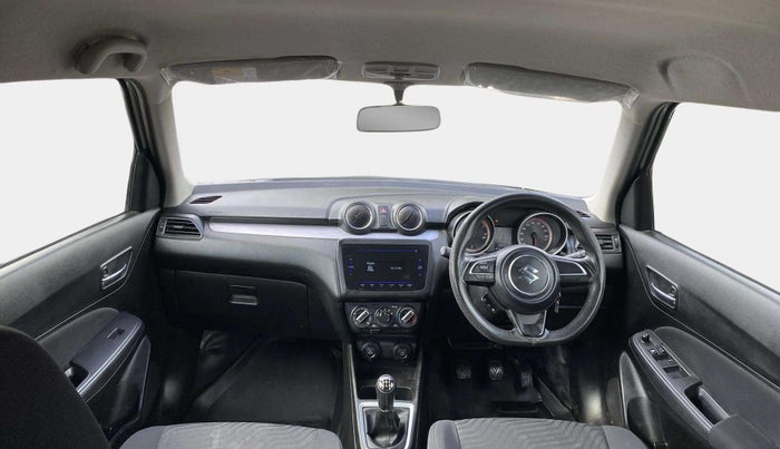 2024 Maruti Swift VXi, Petrol, Manual, 25,034 km, Dashboard