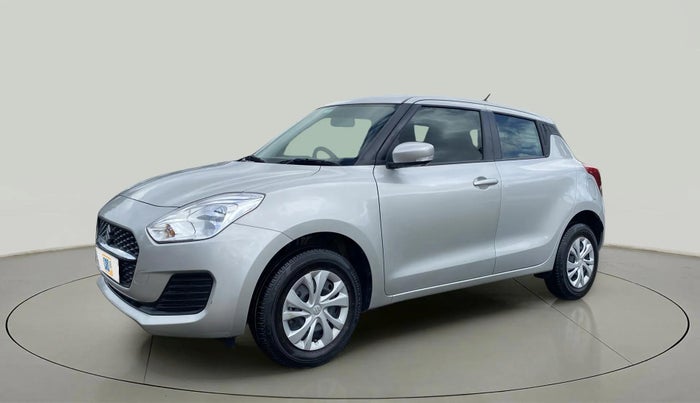 2024 Maruti Swift VXi, Petrol, Manual, 25,034 km, Left Front Diagonal