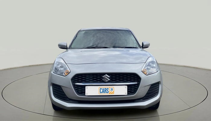 2024 Maruti Swift VXi, Petrol, Manual, 25,034 km, Front