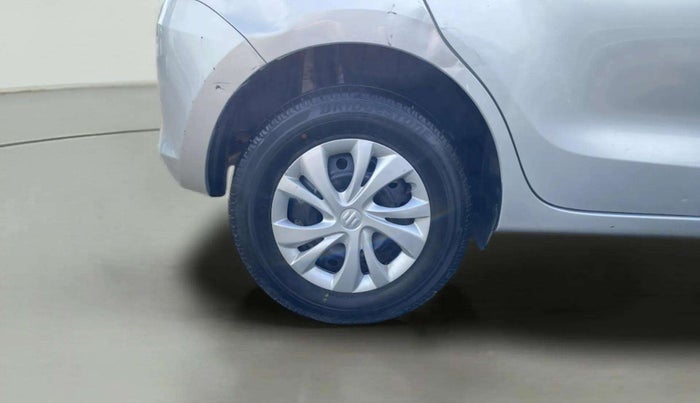 2024 Maruti Swift VXi, Petrol, Manual, 25,034 km, Right Rear Wheel