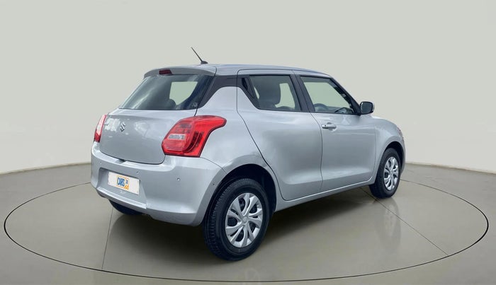 2024 Maruti Swift VXi, Petrol, Manual, 25,034 km, Right Back Diagonal