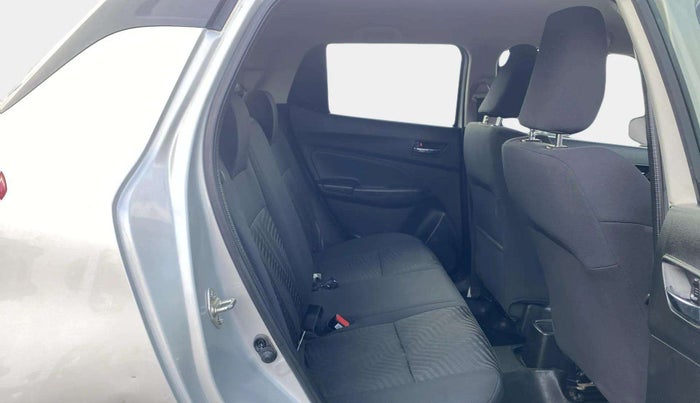 2024 Maruti Swift VXi, Petrol, Manual, 25,034 km, Right Side Rear Door Cabin