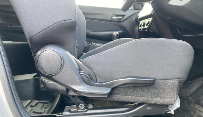2024 Maruti Swift VXi, Petrol, Manual, 25,034 km, Driver Side Adjustment Panel