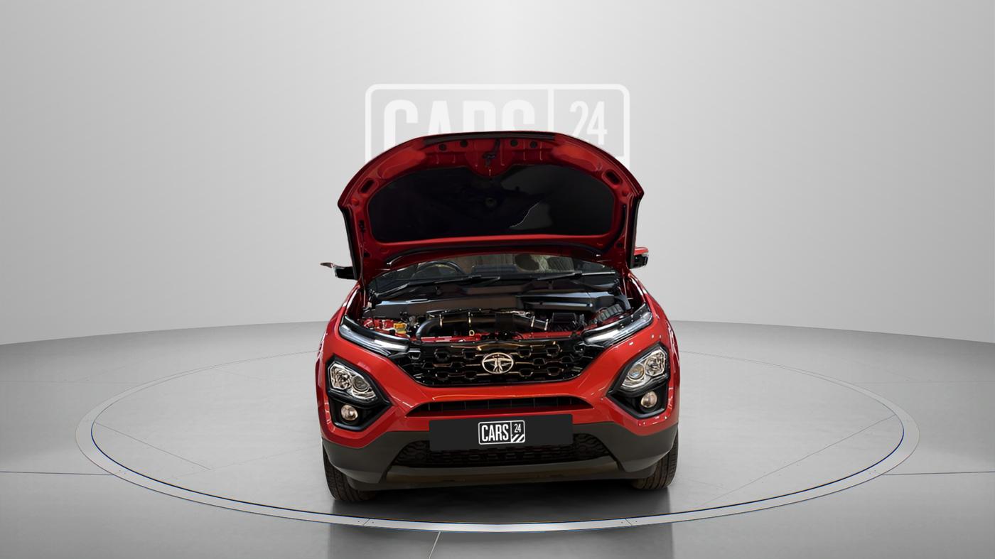 2021 Tata Harrier XZA PLUS 2.0L, Diesel, Automatic, 29,861 km, Open Bonet