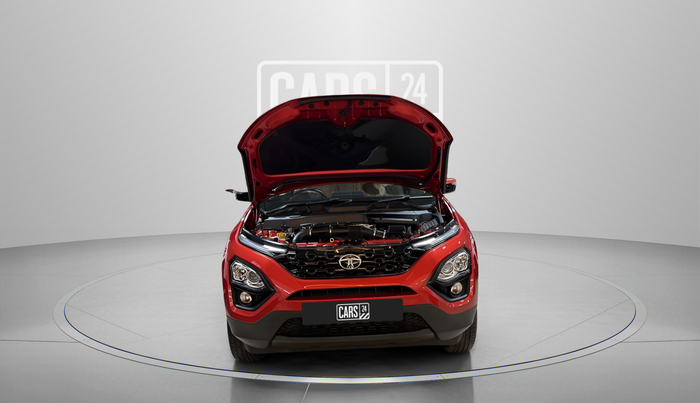 2021 Tata Harrier XZA PLUS 2.0L, Diesel, Automatic, 29,861 km, Open Bonet