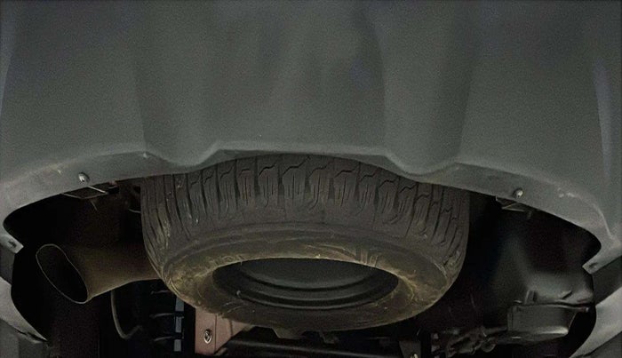 2021 Tata Harrier XZA PLUS 2.0L, Diesel, Automatic, 29,861 km, Spare Tyre