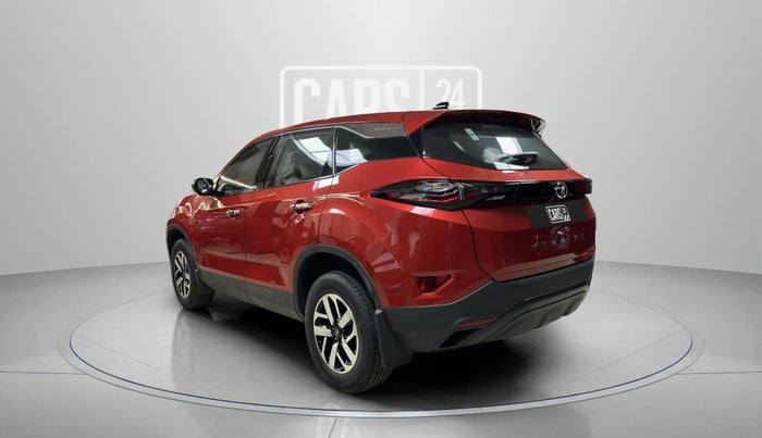 2021 Tata Harrier XZA PLUS 2.0L, Diesel, Automatic, 29,861 km, Left Back Diagonal