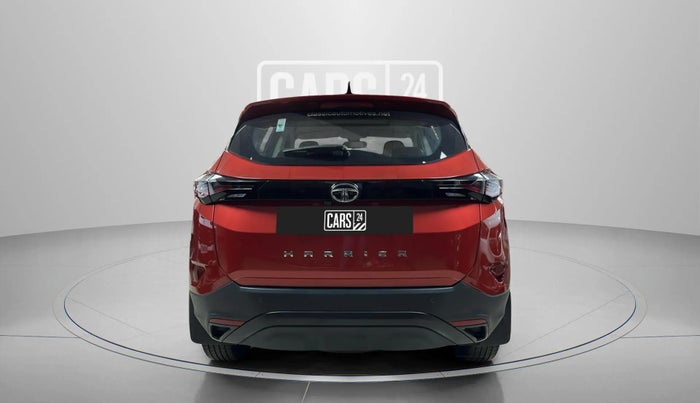 2021 Tata Harrier XZA PLUS 2.0L, Diesel, Automatic, 29,861 km, Back/Rear