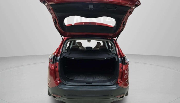 2021 Tata Harrier XZA PLUS 2.0L, Diesel, Automatic, 29,861 km, Boot Door Open
