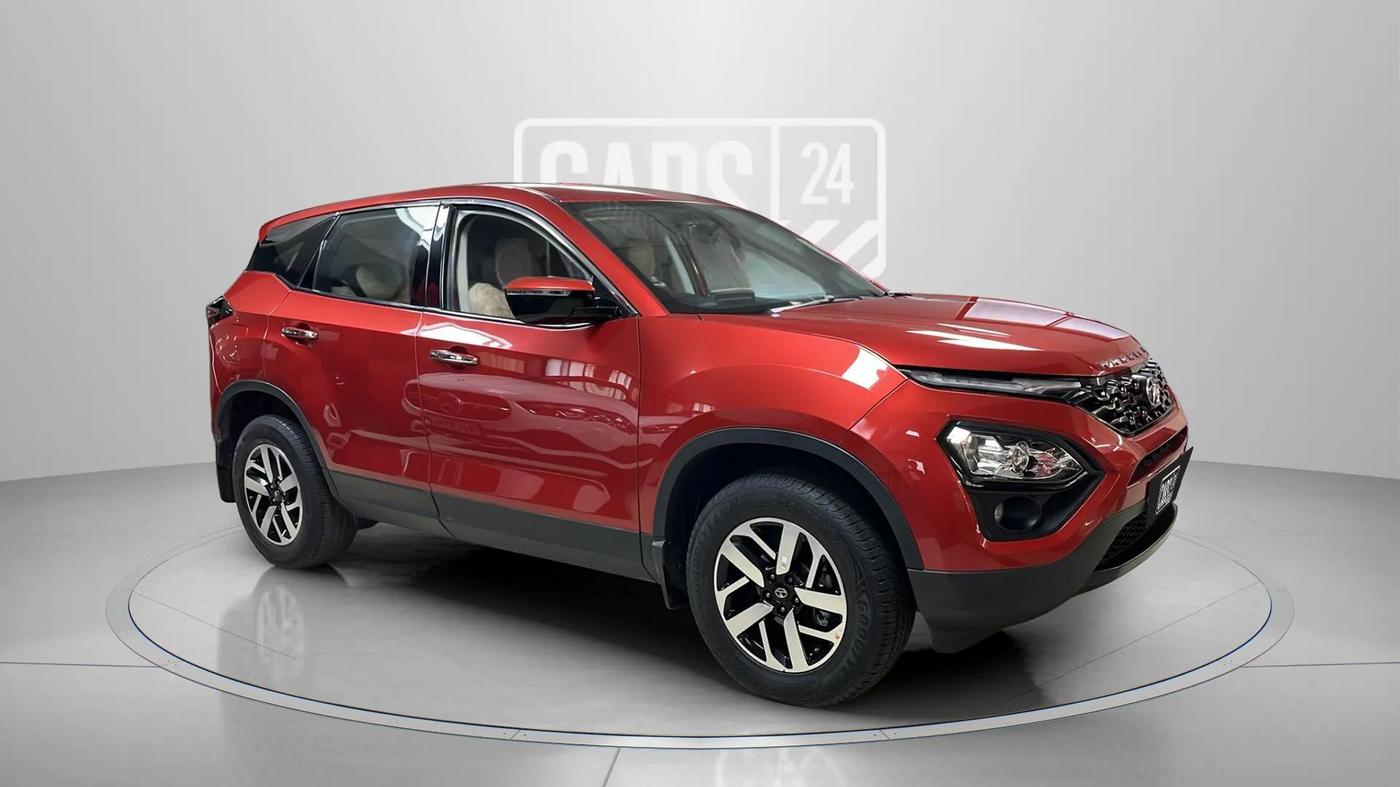 2021 Tata Harrier XZA PLUS 2.0L, Diesel, Automatic, 29,861 km, Right Front Diagonal