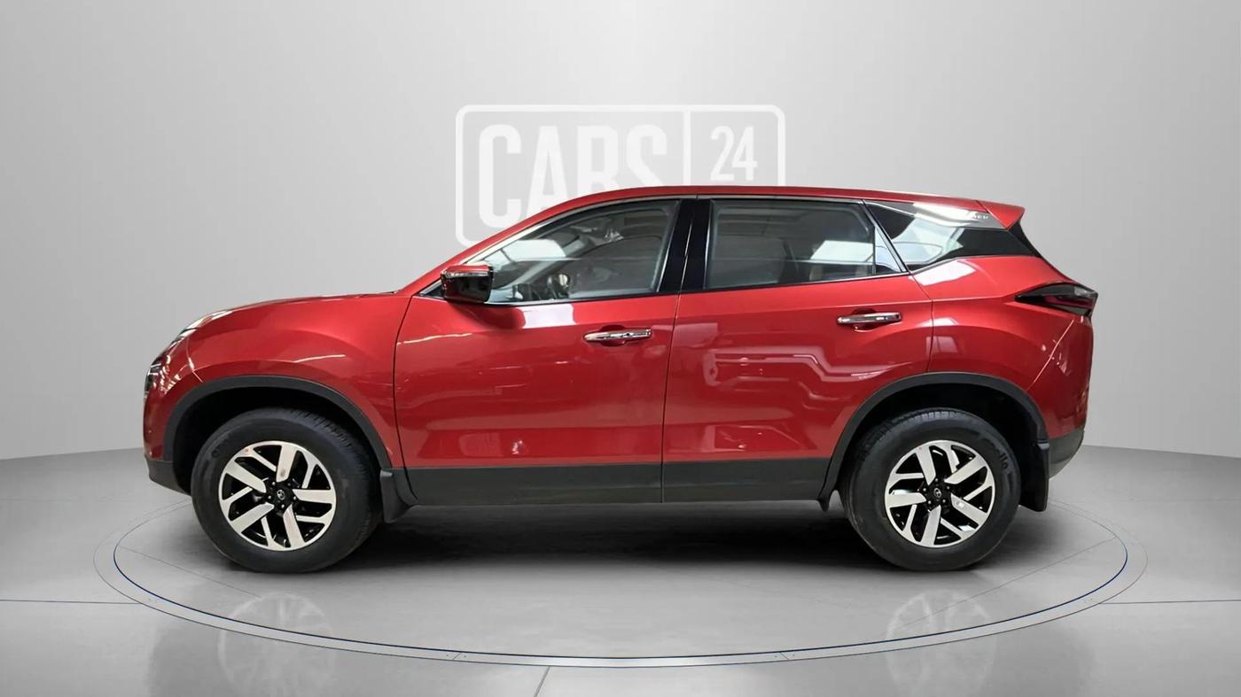 2021 Tata Harrier XZA PLUS 2.0L, Diesel, Automatic, 29,861 km, Left Side