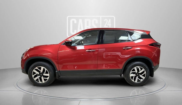 2021 Tata Harrier XZA PLUS 2.0L, Diesel, Automatic, 29,861 km, Left Side