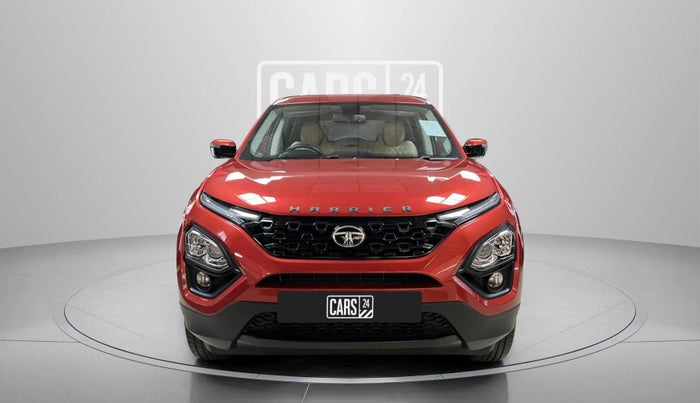 2021 Tata Harrier XZA PLUS 2.0L, Diesel, Automatic, 29,861 km, Front