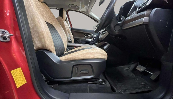 2021 Tata Harrier XZA PLUS 2.0L, Diesel, Automatic, 29,861 km, Driver Side Adjustment Panel
