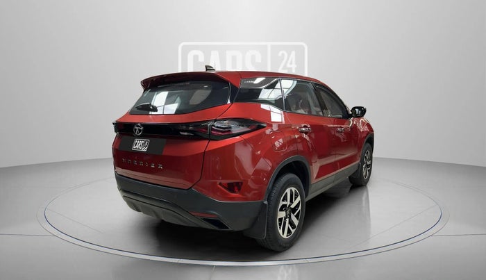 2021 Tata Harrier XZA PLUS 2.0L, Diesel, Automatic, 29,861 km, Right Back Diagonal