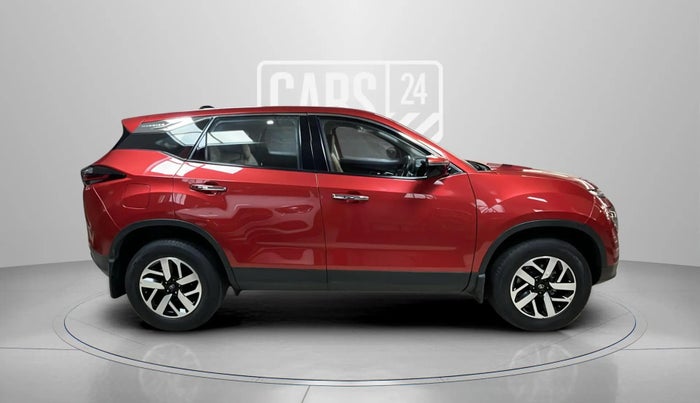 2021 Tata Harrier XZA PLUS 2.0L, Diesel, Automatic, 29,861 km, Right Side View