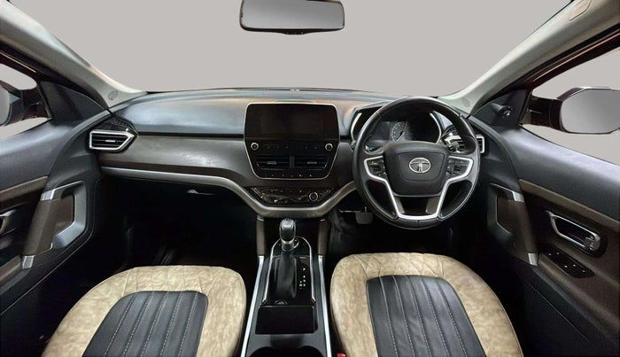 2021 Tata Harrier XZA PLUS 2.0L, Diesel, Automatic, 29,861 km, Dashboard