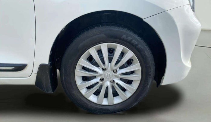 2020 Maruti Baleno DELTA PETROL 1.2, Petrol, Manual, 37,114 km, Right Front Wheel