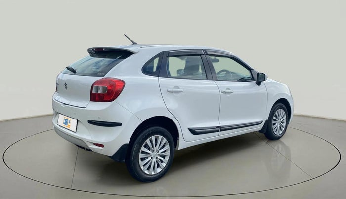 2020 Maruti Baleno DELTA PETROL 1.2, Petrol, Manual, 37,114 km, Right Back Diagonal
