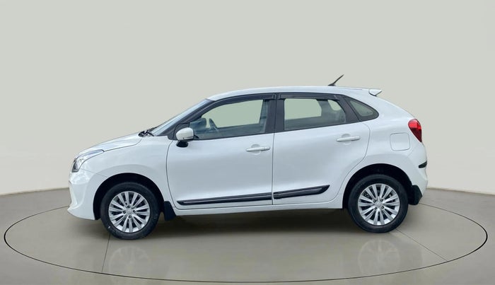 2020 Maruti Baleno DELTA PETROL 1.2, Petrol, Manual, 37,114 km, Left Side