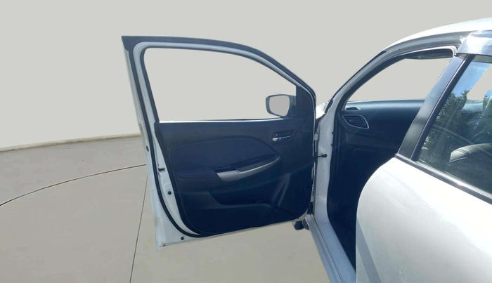 2020 Maruti Baleno DELTA PETROL 1.2, Petrol, Manual, 37,114 km, LHS Front Door