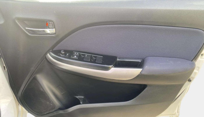 2020 Maruti Baleno DELTA PETROL 1.2, Petrol, Manual, 37,114 km, Driver Side Door Panels Control