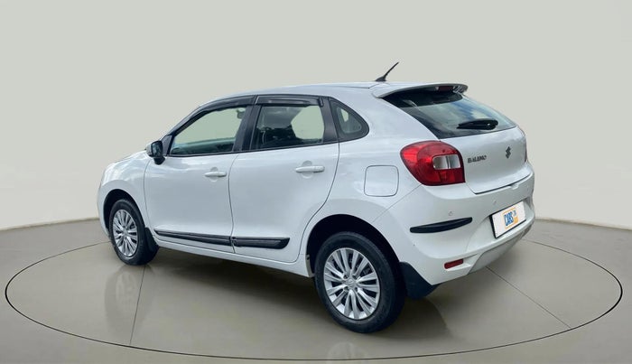 2020 Maruti Baleno DELTA PETROL 1.2, Petrol, Manual, 37,114 km, Left Back Diagonal