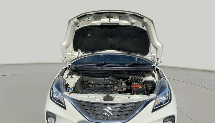2020 Maruti Baleno DELTA PETROL 1.2, Petrol, Manual, 37,114 km, Open Bonet